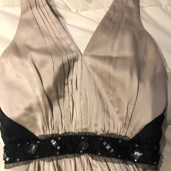 Stunning silk dress by BCBG - Picture 7 of 8